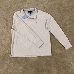 Tommy Hilfiger cotton sweater